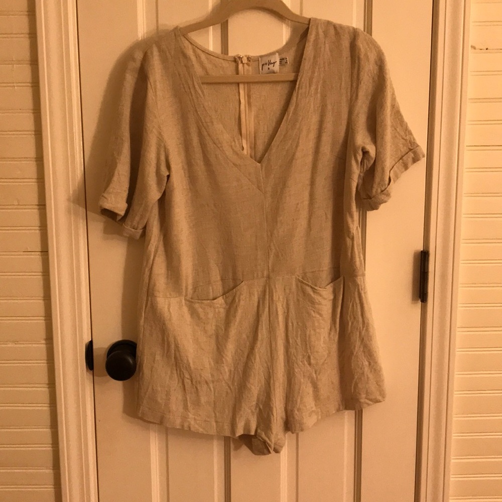 Princess Polly romper. Too short on me